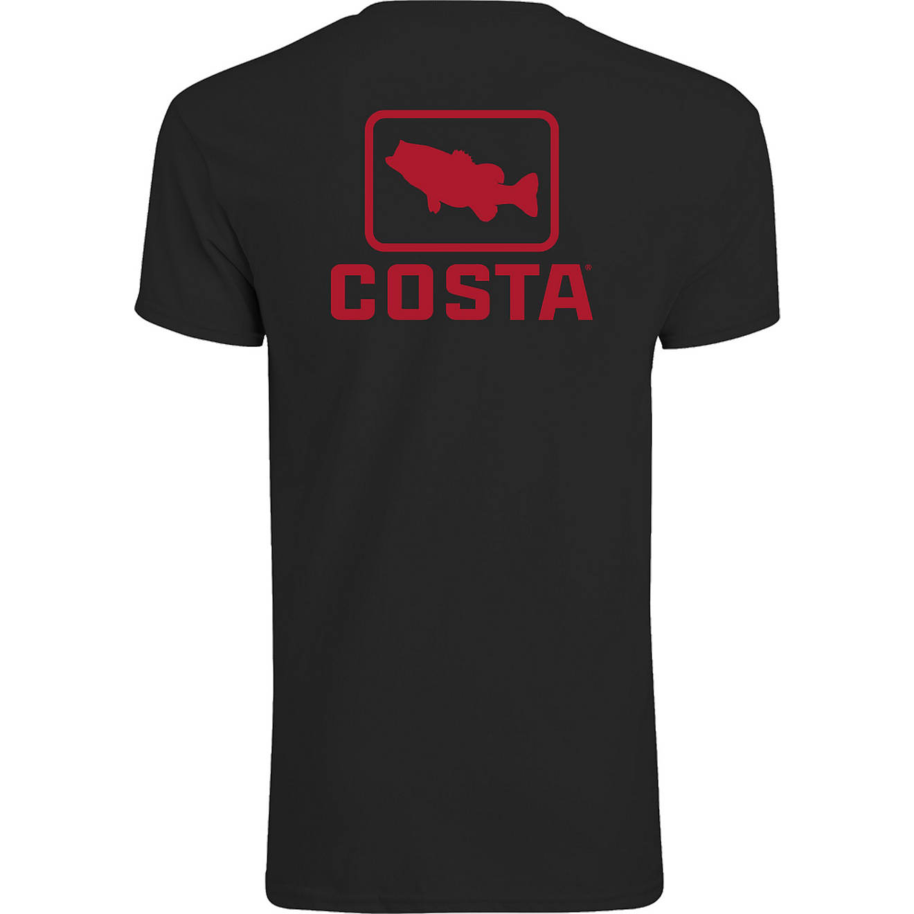 Costa Men’s Emblem Bass T-shirt                                                                                                - view number 1