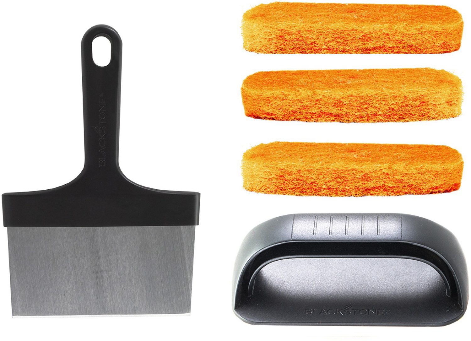 Blackstone 5Piece Griddle Cleaning Kit Academy
