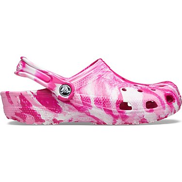 Crocs Adults' Classic Marbled Clogs