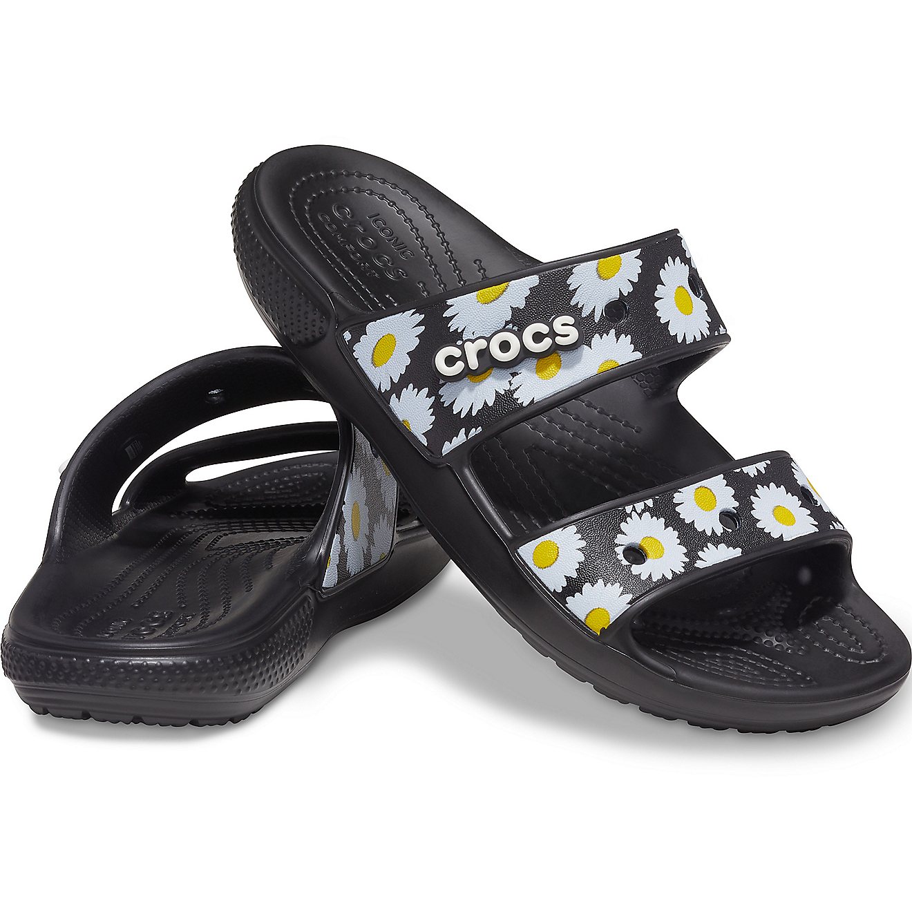 Crocs Adults' Classic 2-Strap Vacay Vibes Sandals                                                                                - view number 6