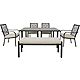 Mosaic 6-Piece Dining Set                                                                                                        - view number 1 image