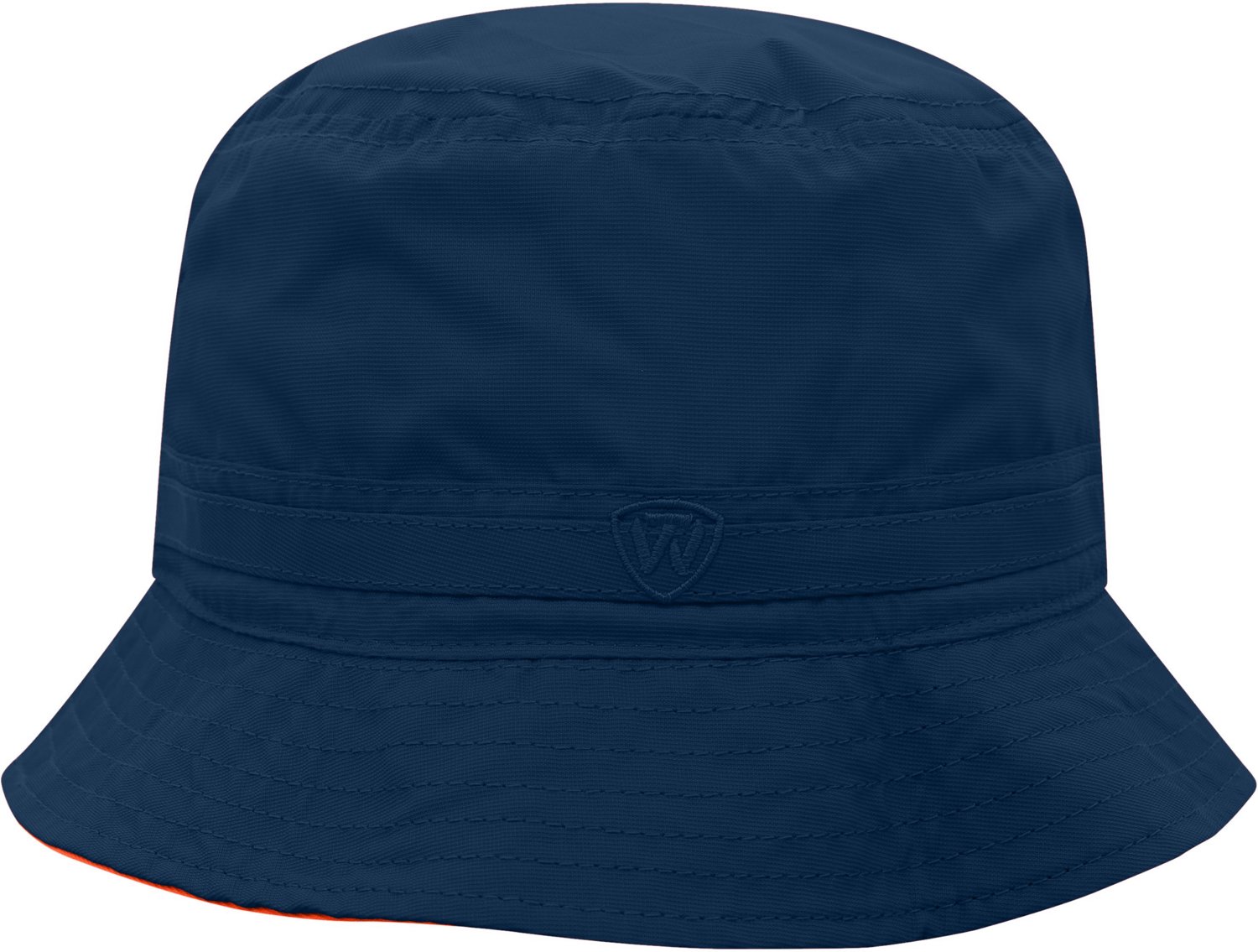 Top of The World Men’s Auburn University Sand 2Tone Bucket Hat Academy