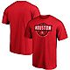 Houston Rockets Men's Iconic GiveNGo Short Sleeve T-shirt                                                                        - view number 3 image