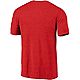 Houston Rockets Men's Crew Neck Short Sleeve T-shirt                                                                             - view number 2 image