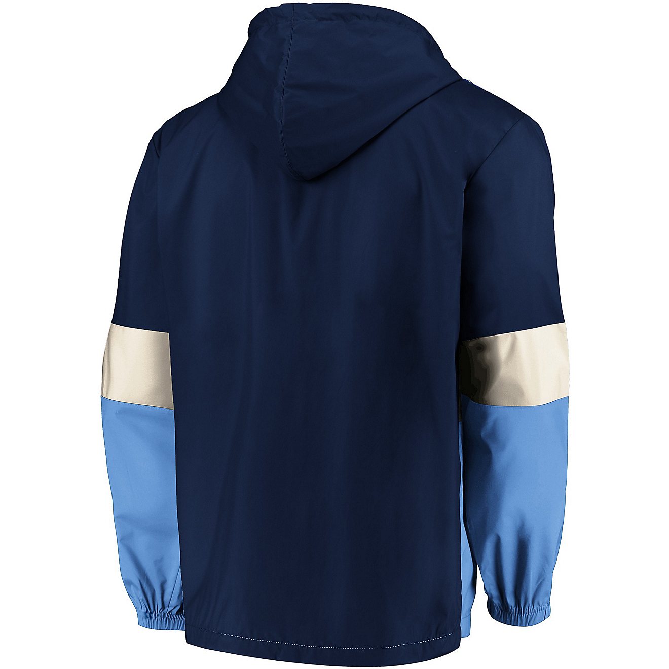 Nike Men's Memphis Grizzlies True Classics Long Sleeve Hooded Jacket                                                             - view number 2