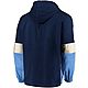 Nike Men's Memphis Grizzlies True Classics Long Sleeve Hooded Jacket                                                             - view number 2 image