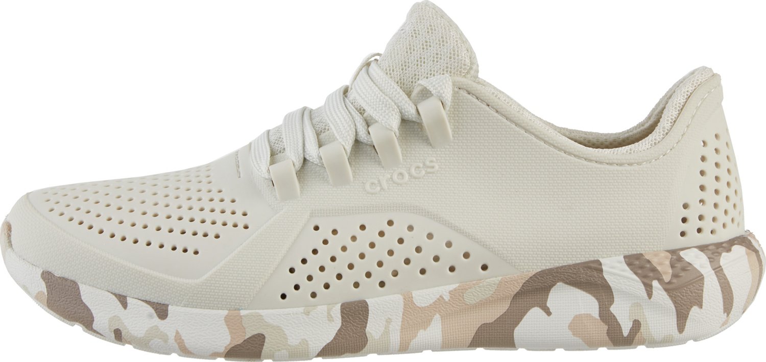 women's literide pacer sneaker camo