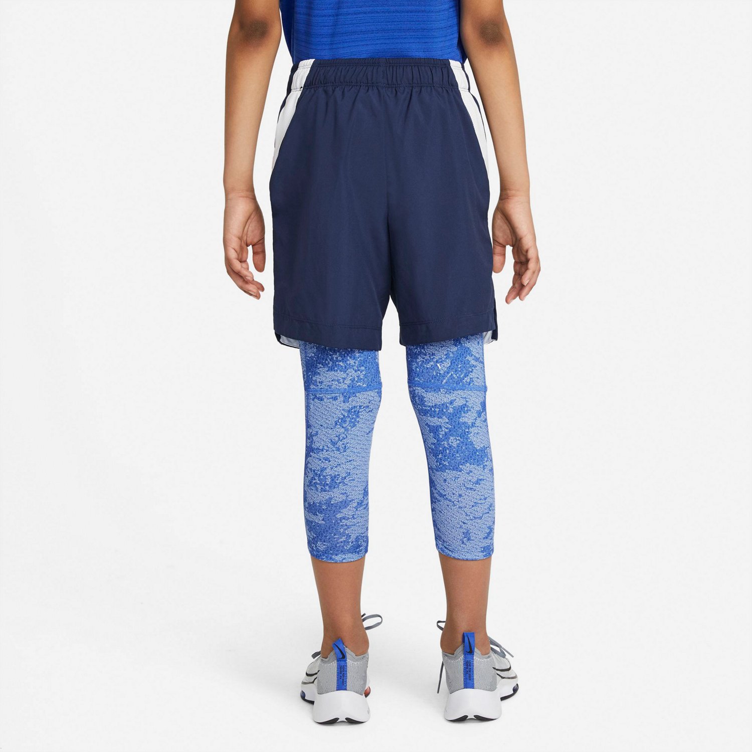 nike boys pro tights