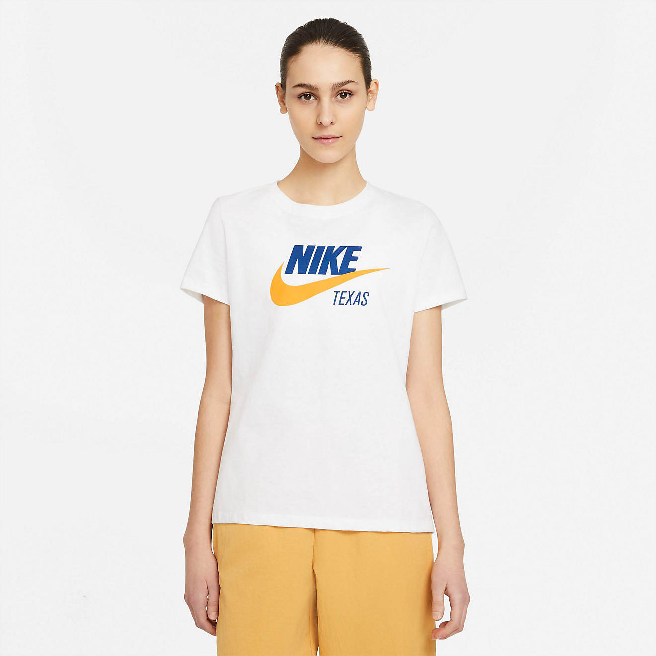 Nike Women's Sportswear Texas Short Sleeve T-shirt | Academy