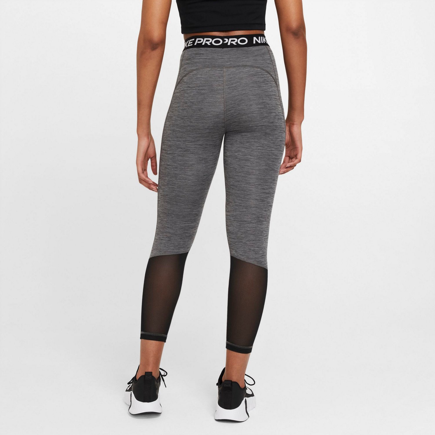nike women's pro lightweight woven pants