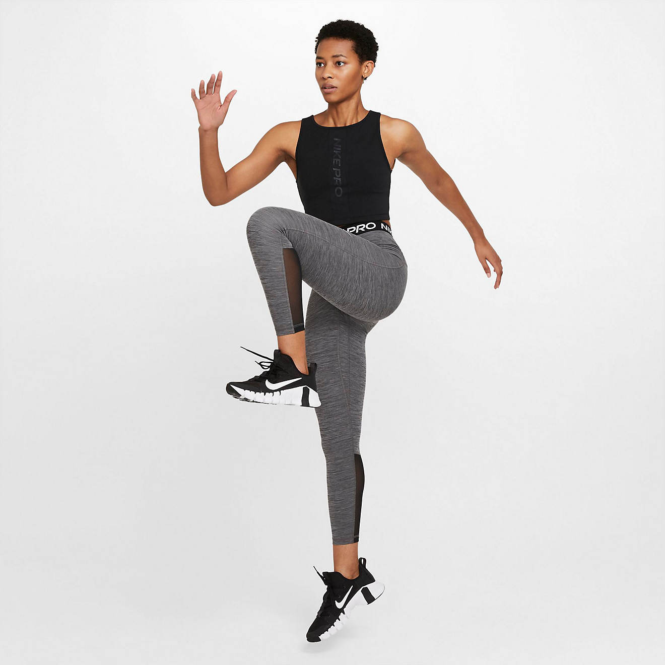 Nike Women's Pro 365 High Rise 7/8 Leggings | Academy