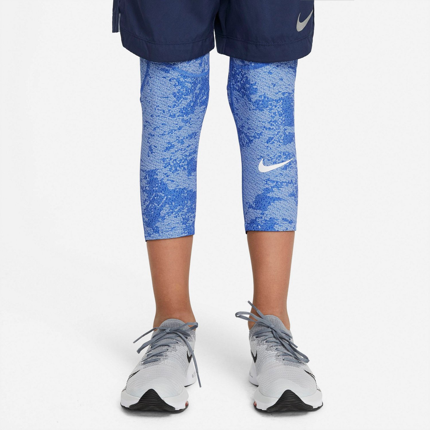 nike boys pro tights