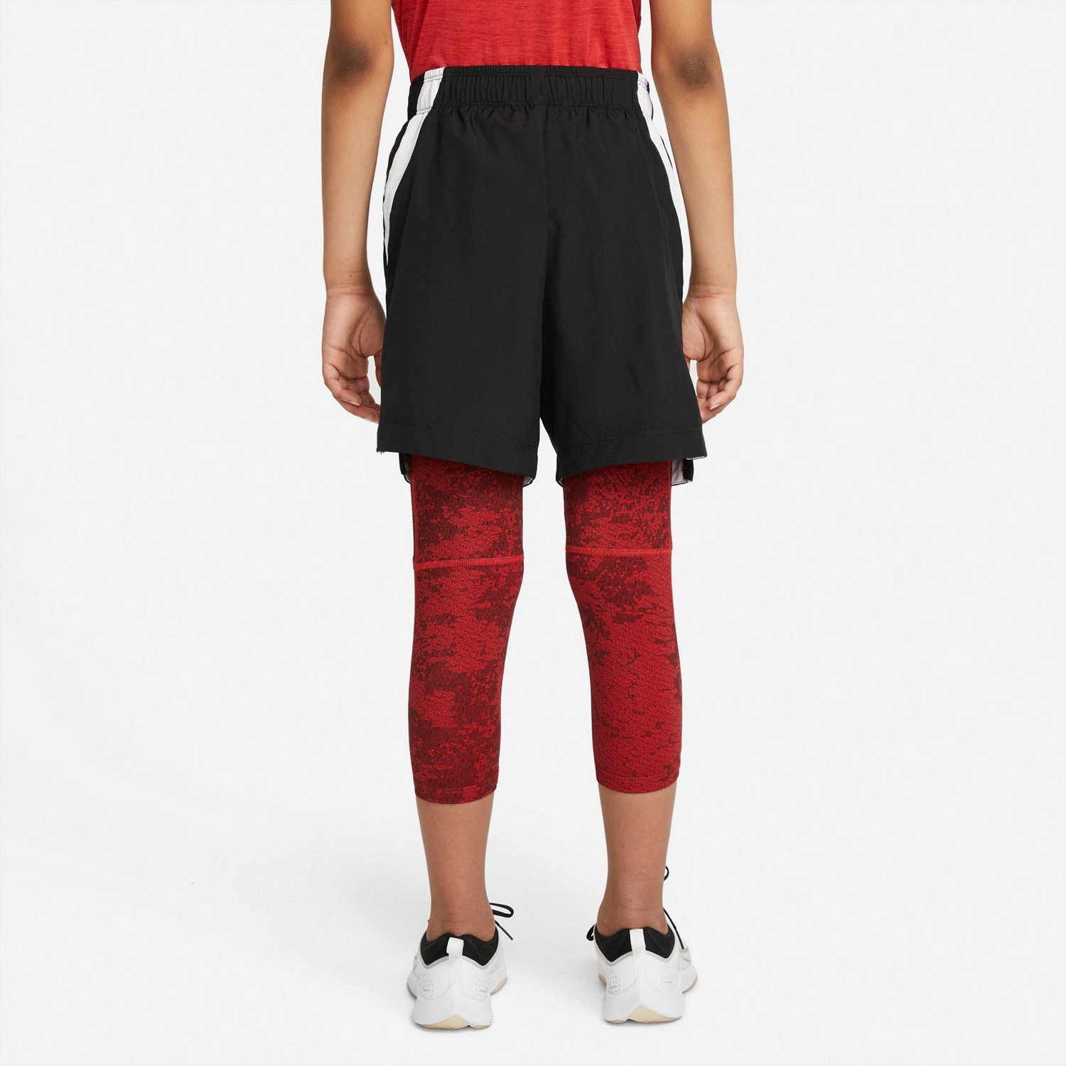 nike boys pro tight