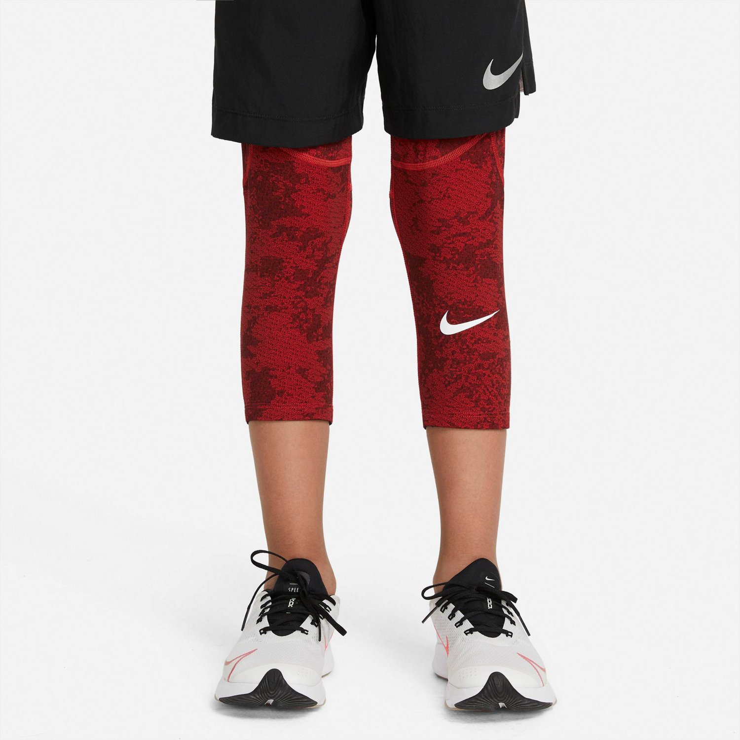 nike boys pro tights