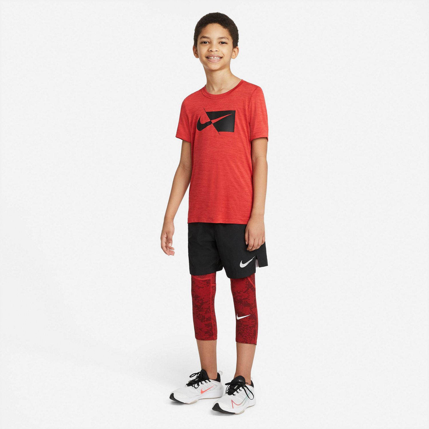 nike tights academy