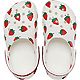 Crocs Kids' Classic Strawberry Clogs                                                                                             - view number 3 image