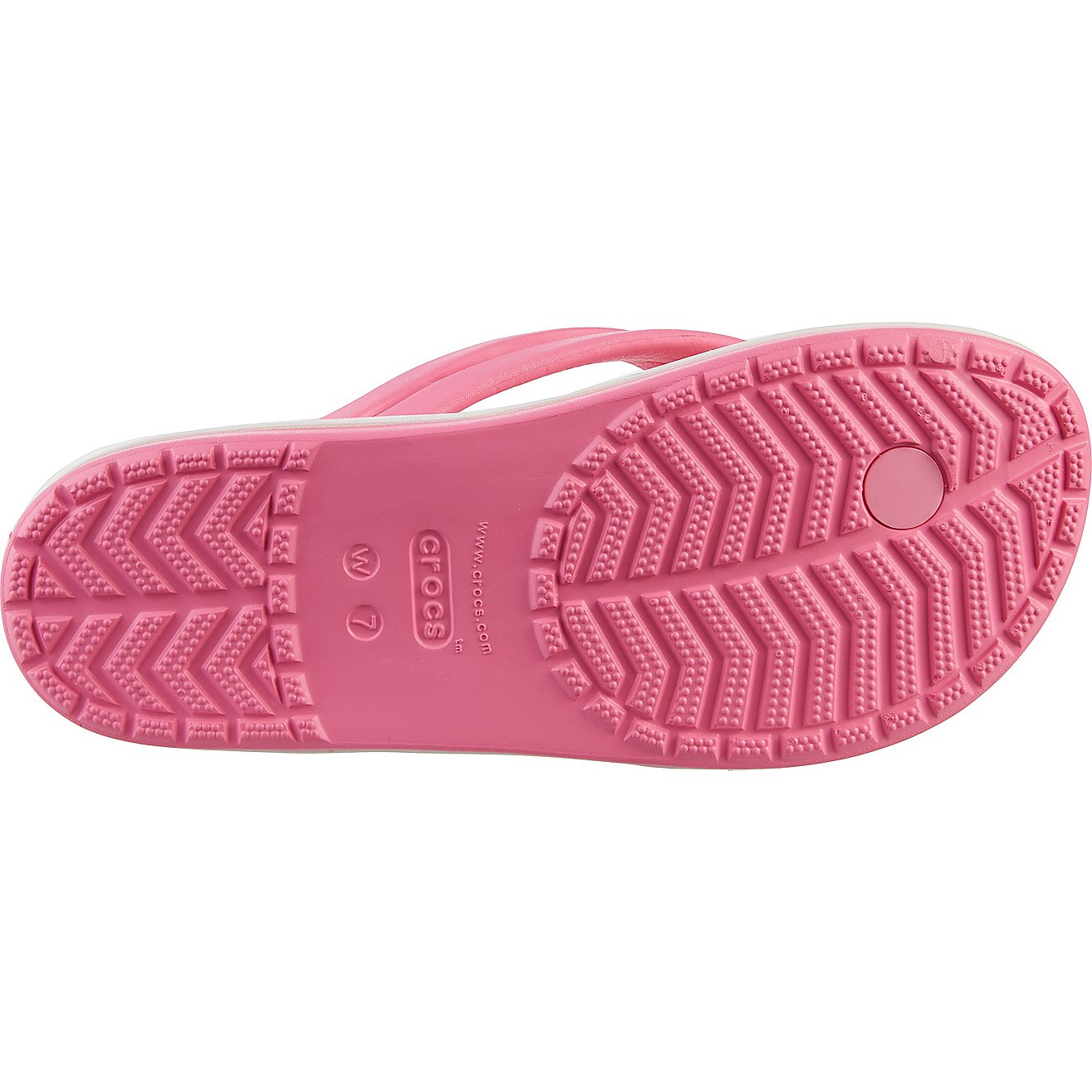 Crocs Women's Crocband Ombre Flip Flops                                                                                          - view number 4