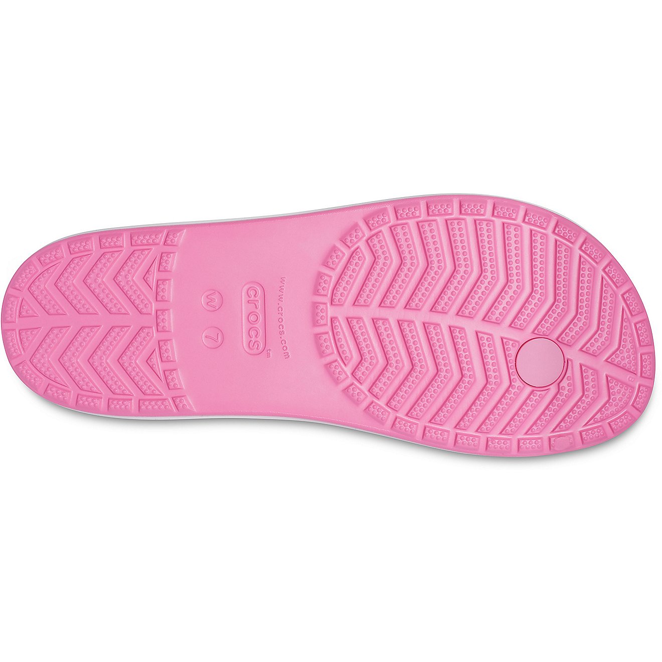 Crocs Women's Crocband Ombre Flip Flops                                                                                          - view number 5