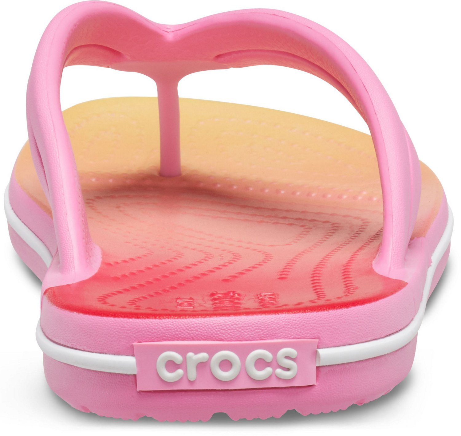 academy womens crocs