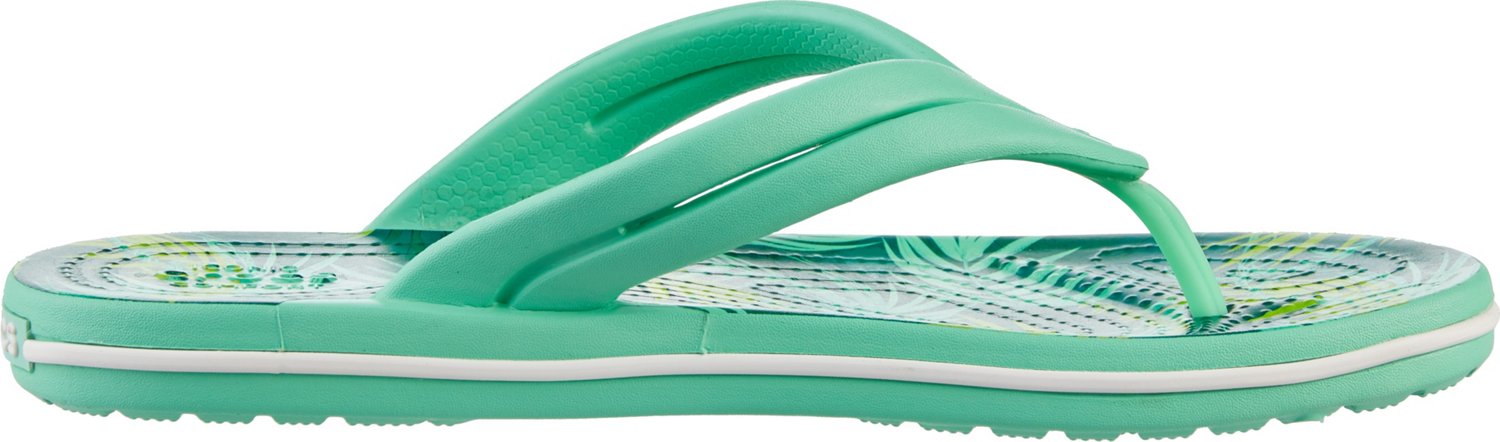 academy crocs flip flops