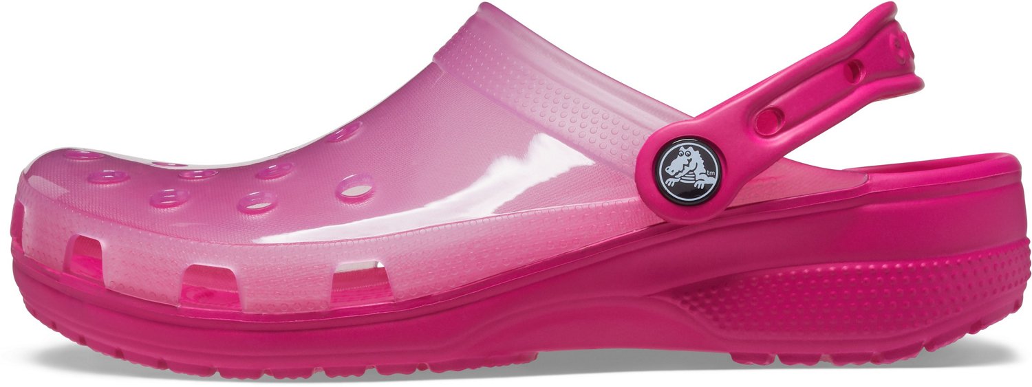 knee high crocs