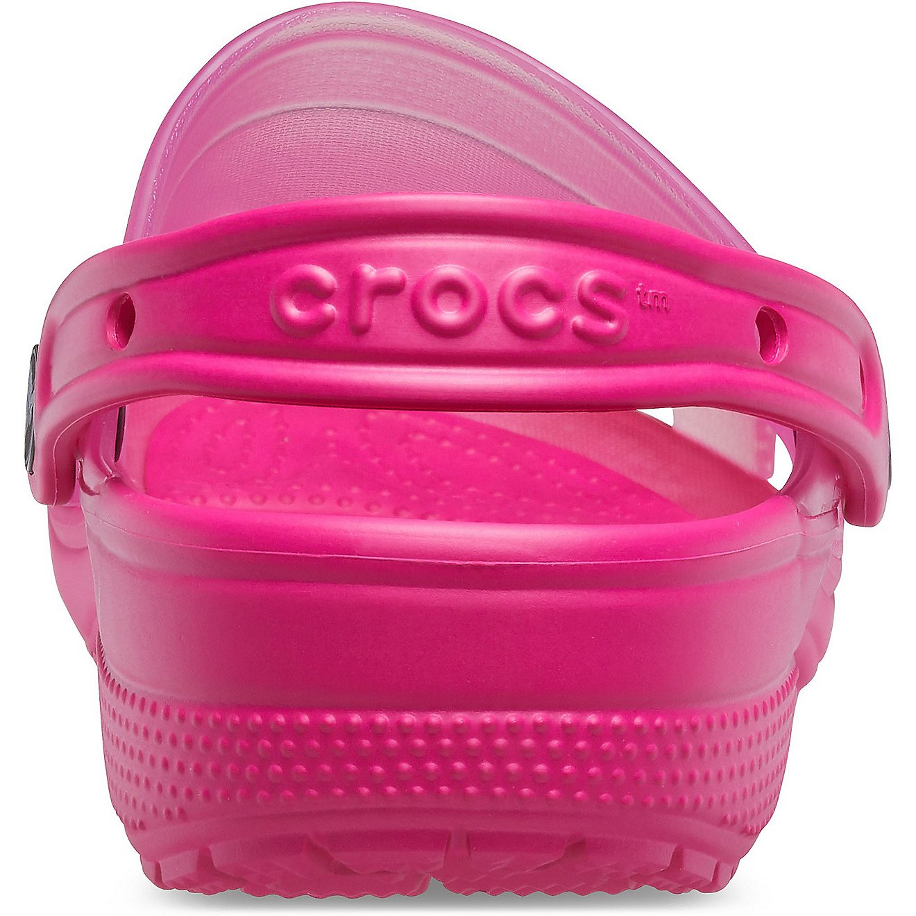 Crocs Adults' Classic Translucent Clogs                                                                                          - view number 6