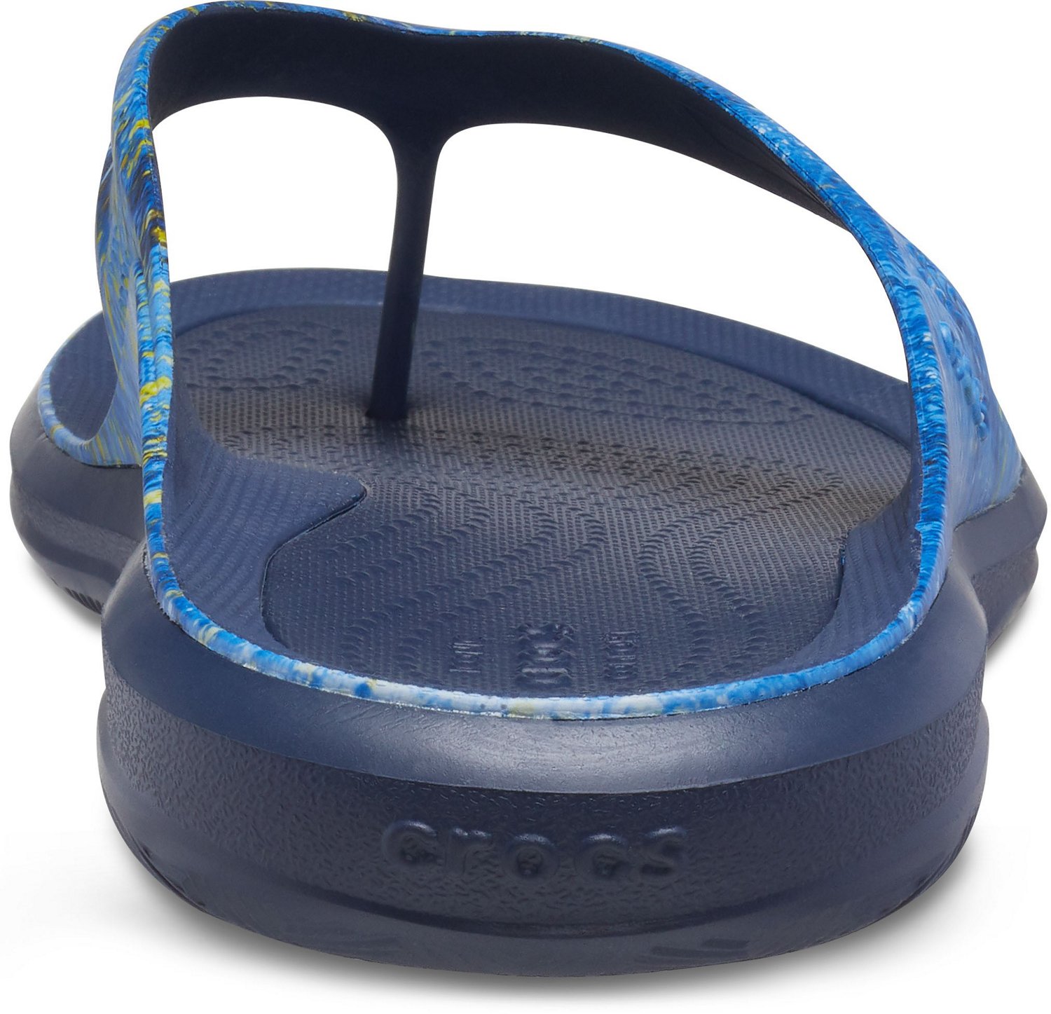 crocs men's swiftwater wave flip
