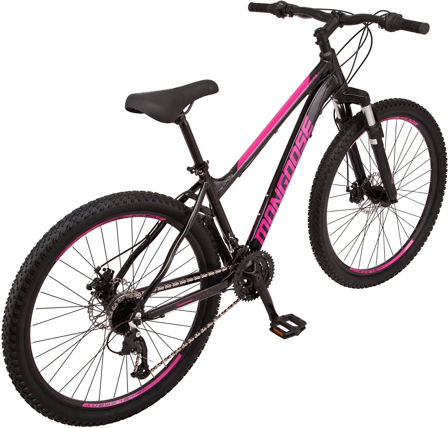 mongoose mountain bike 27