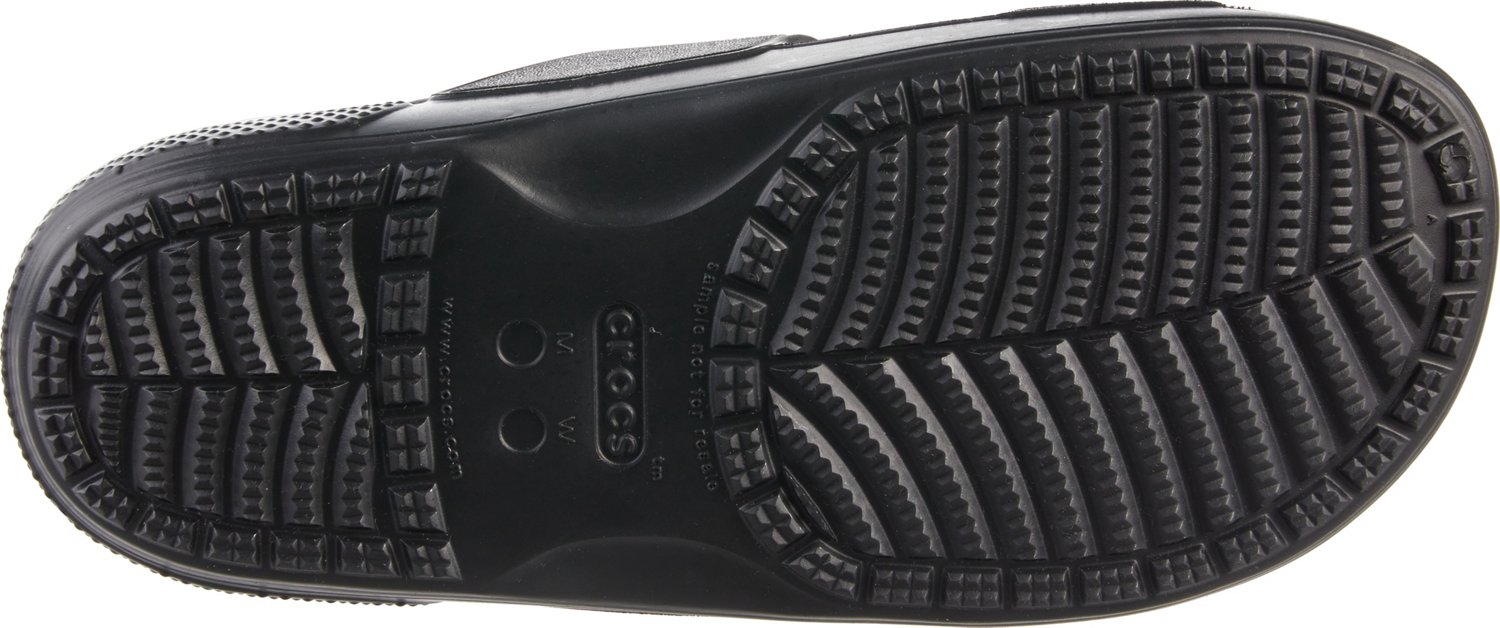 crocs sandals academy