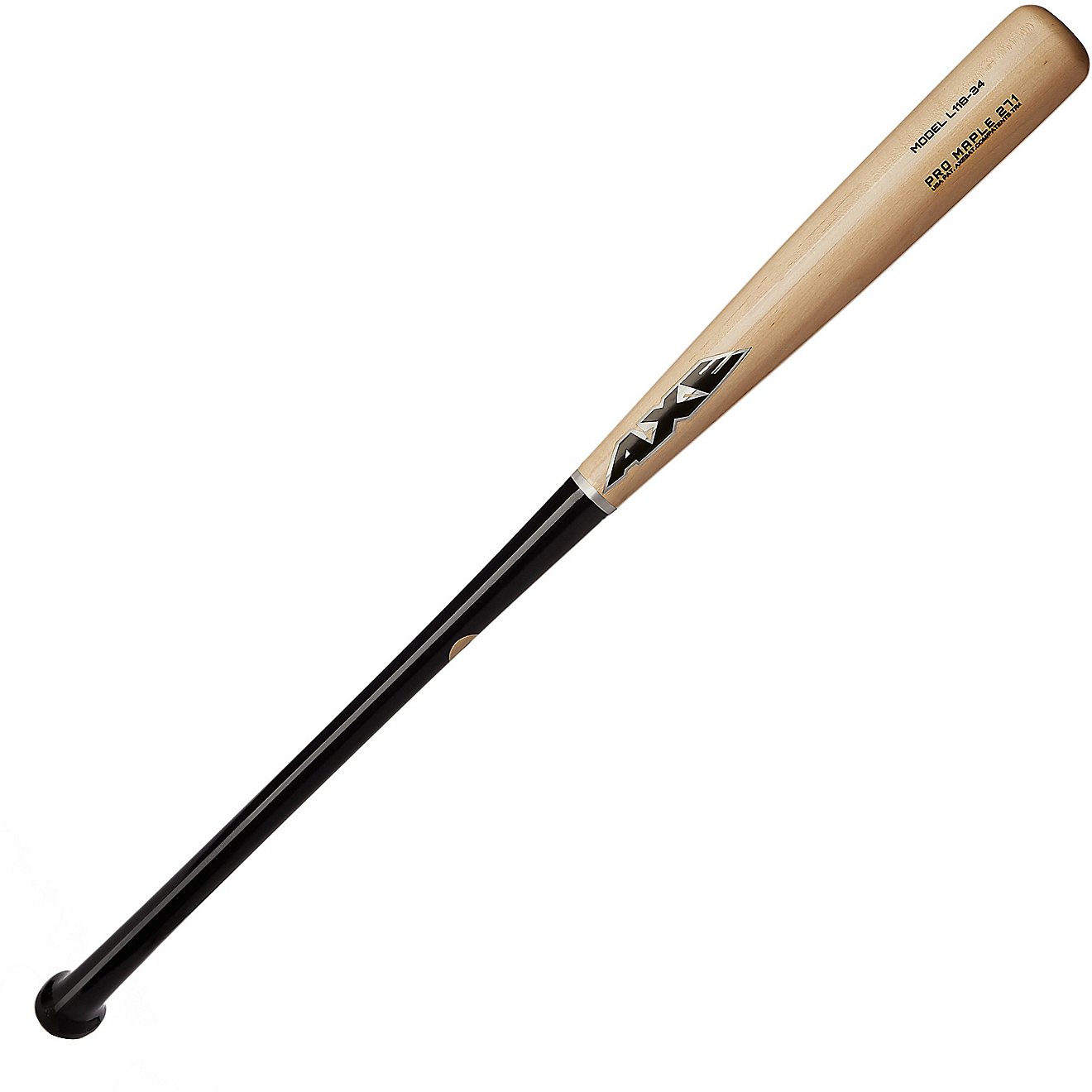 Axe Bat Pro Hard Maple L118 271 Profile Standard Baseball Bat                                                                    - view number 2