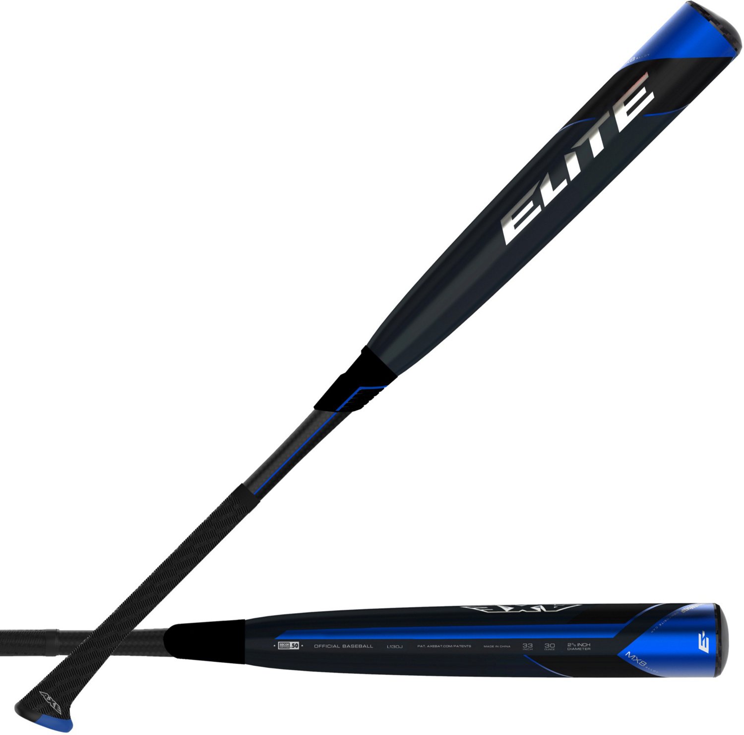 Axe Bat 2021 Elite Hybrid BBCOR Baseball Bat -3 | Academy