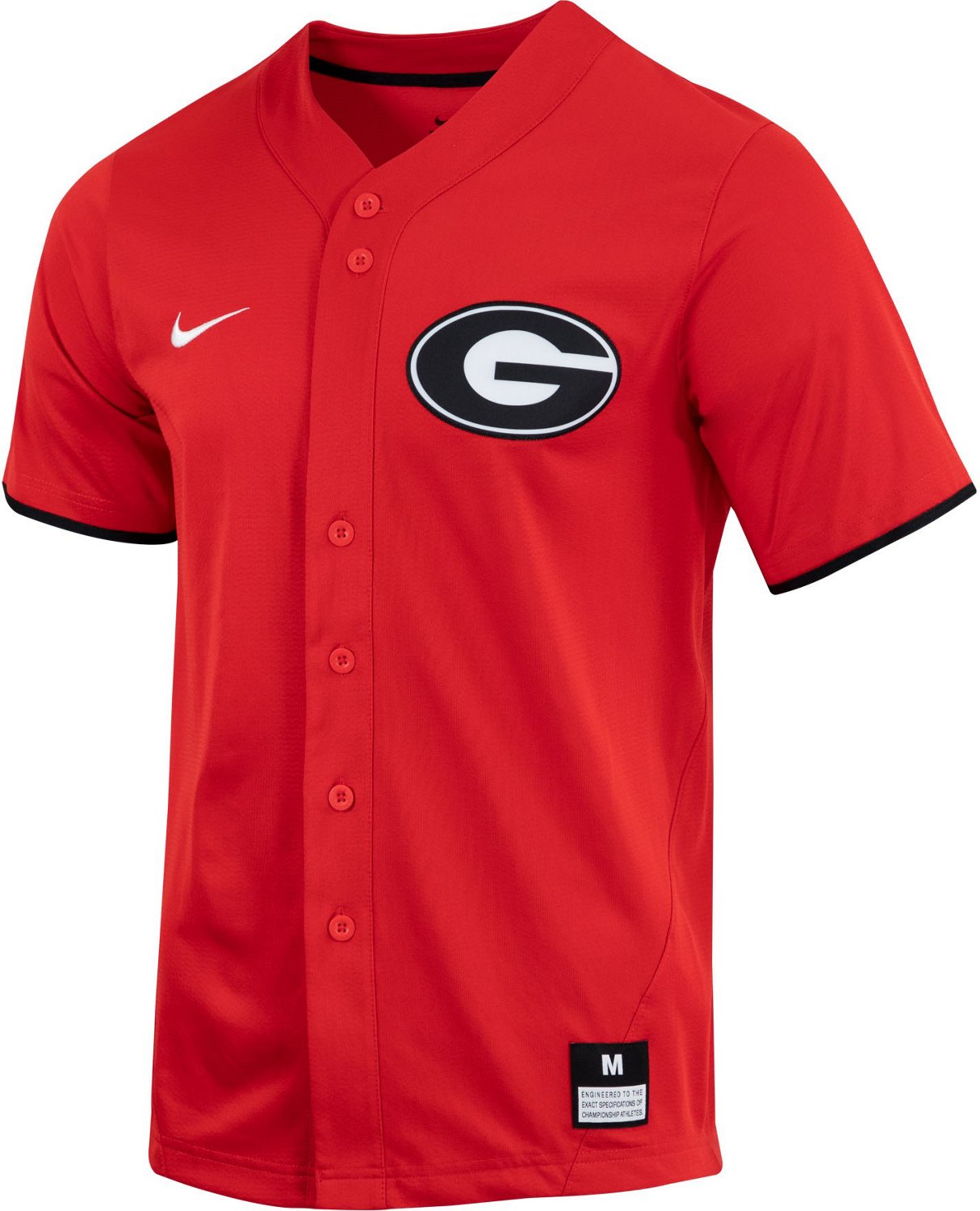 Nike Men's University of Baseball Replica Jersey Academy