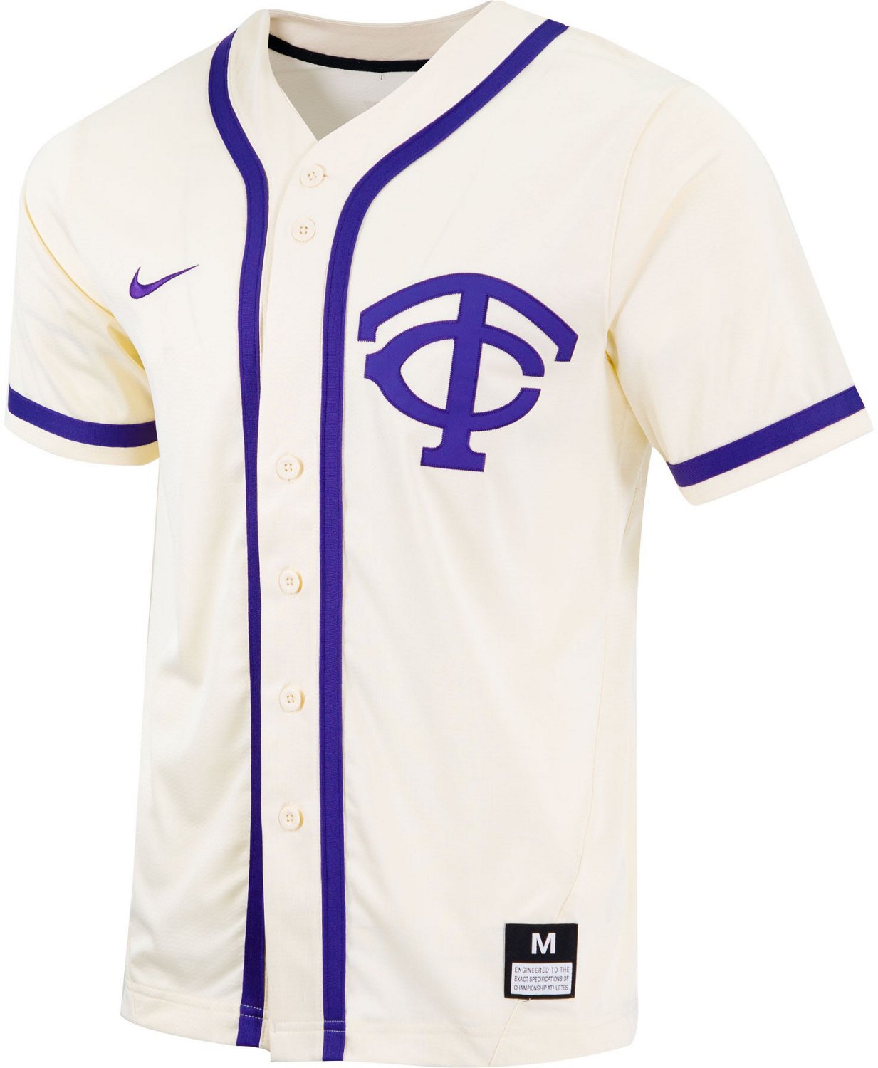 tcu baseball jersey