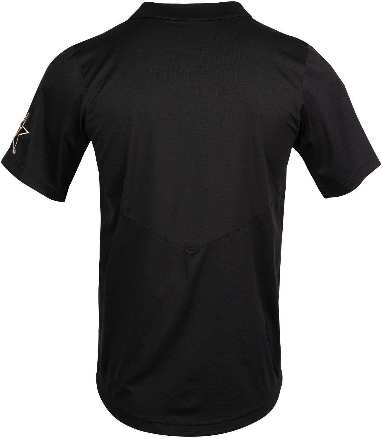 vanderbilt baseball dri fit shirt
