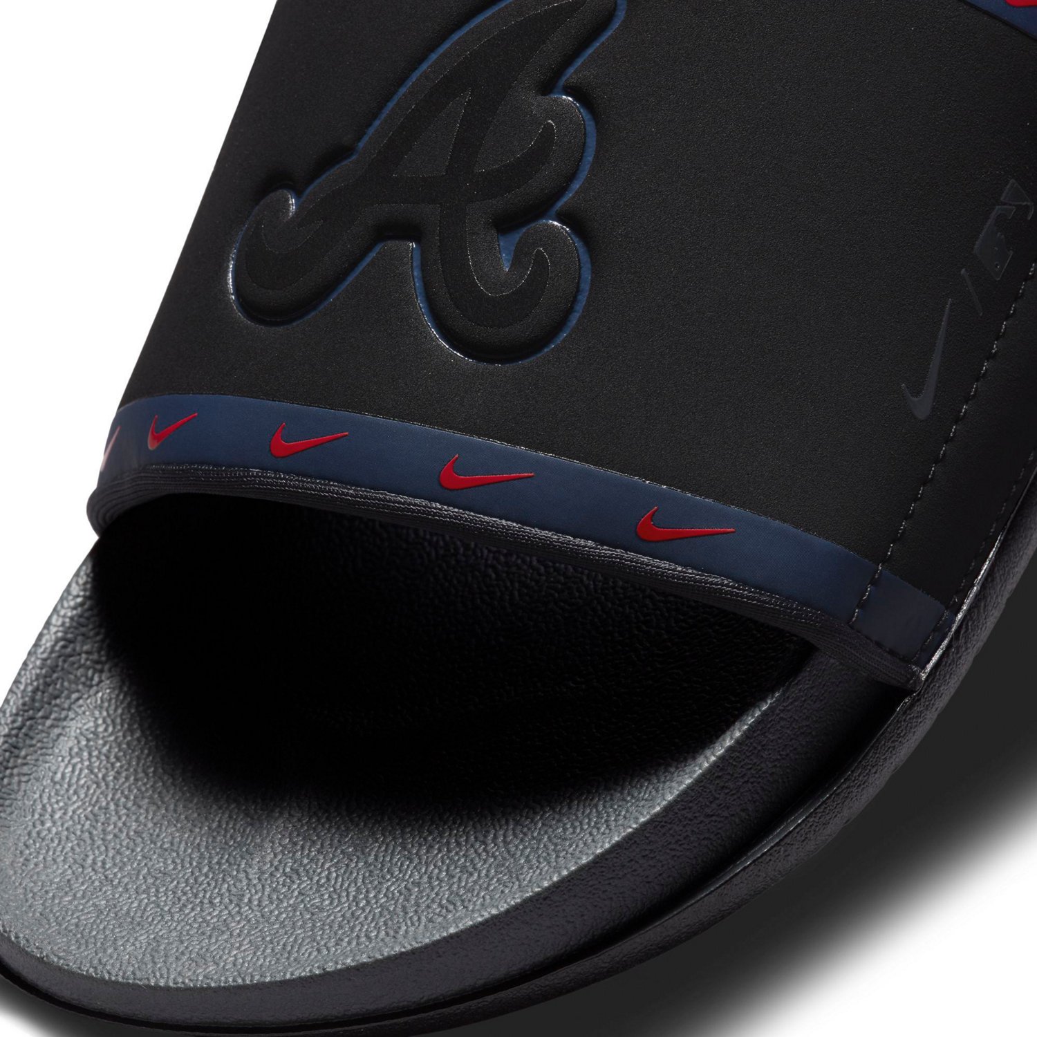 nike sandals at academy