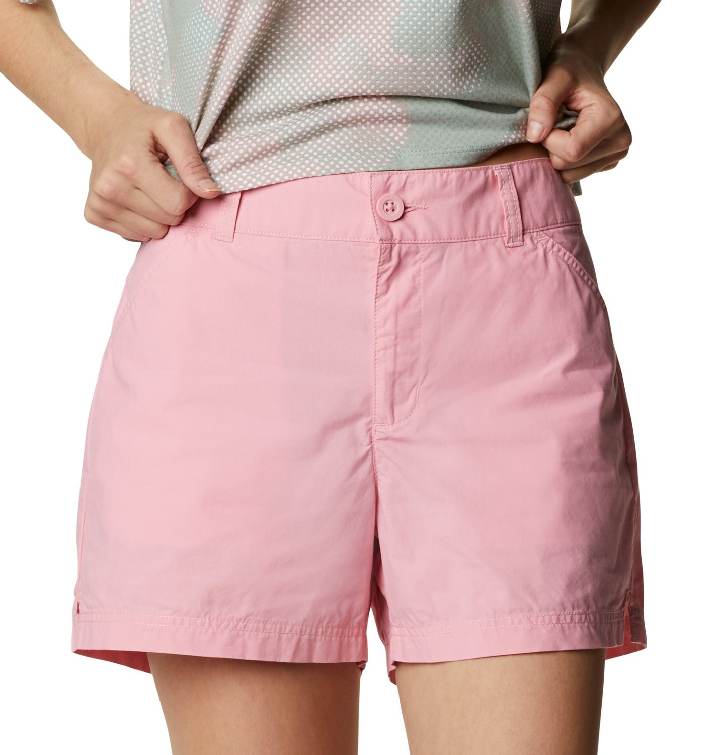 Columbia Sportswear Women's Washed Out Shorts Academy