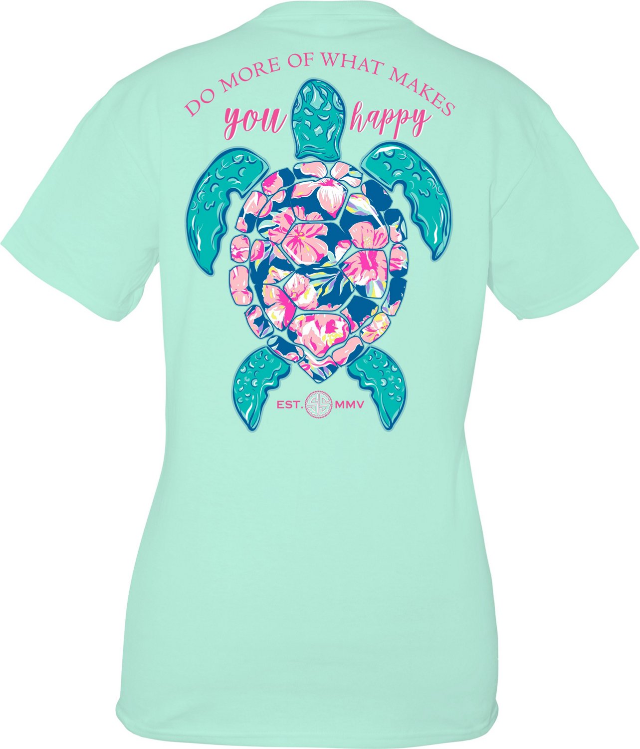 turtle t shirt womens