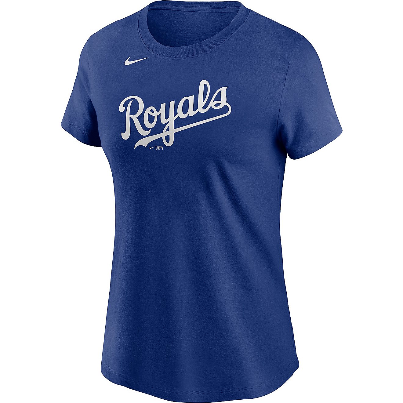 Nike Women's Kansas City Royals Patrick Mahomes Short Sleeve T-shirt                                                             - view number 2