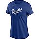 Nike Women's Kansas City Royals Patrick Mahomes Short Sleeve T-shirt                                                             - view number 2 image