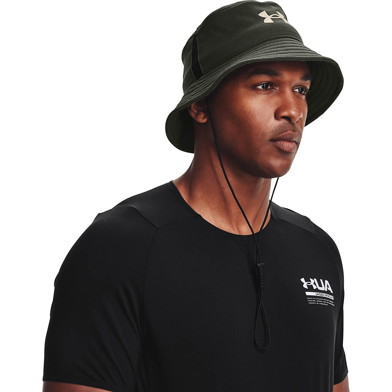Under Armour Men's Iso-Chill ArmourVent Bucket Hat | Academy