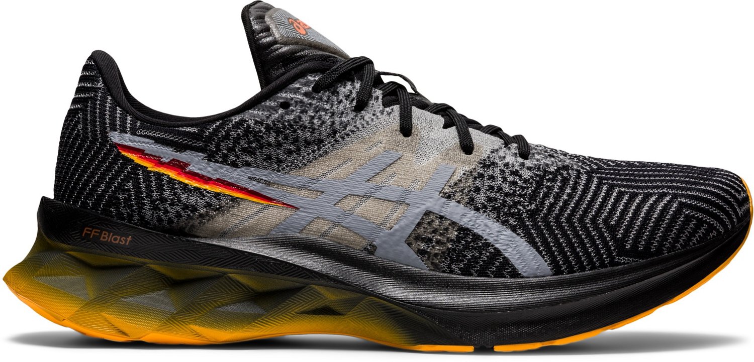 ASICS Men's NOVABLAST Running Shoes Academy