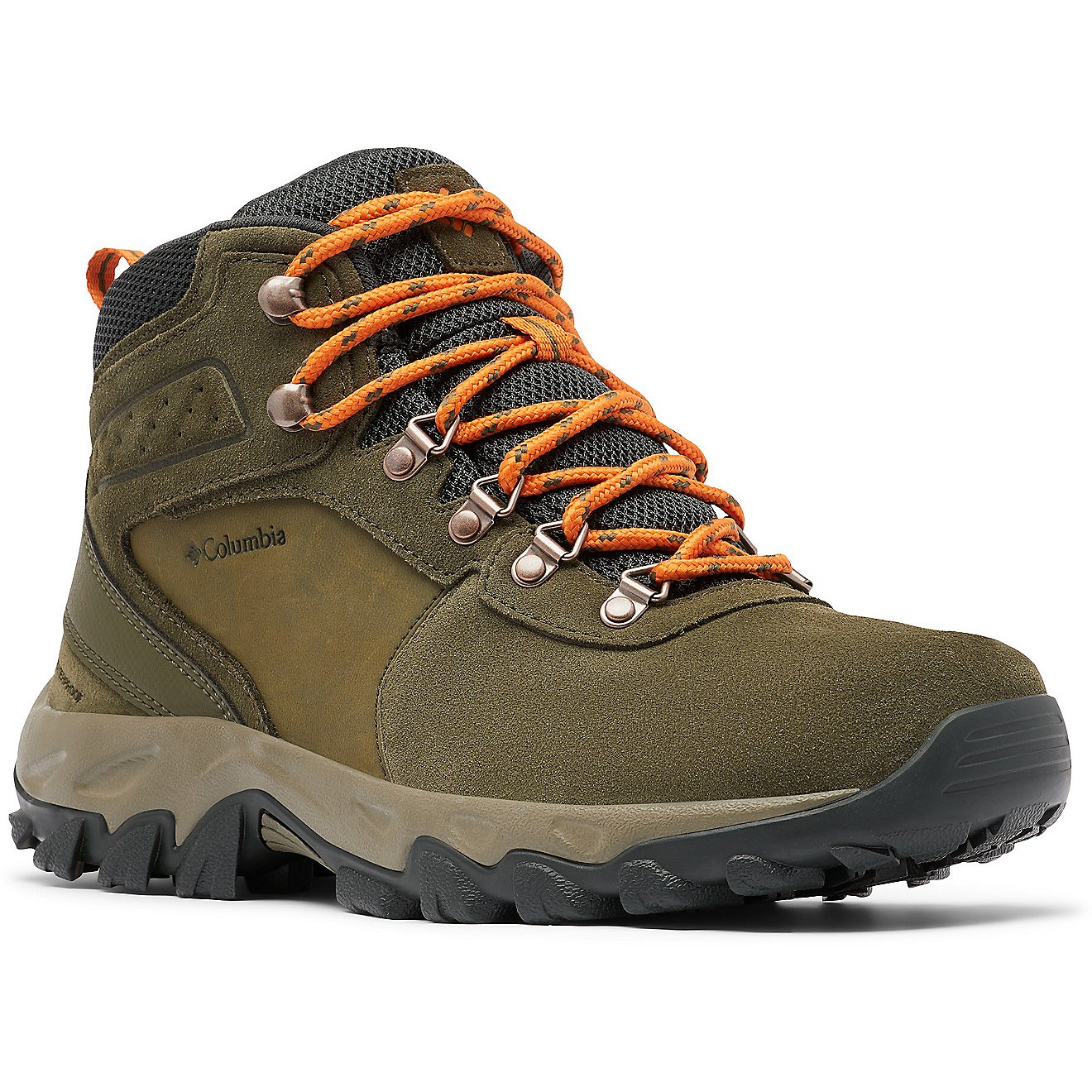 Columbia Sportswear Men's Newton Ridge Plus II Hiking Boots                                                                      - view number 1