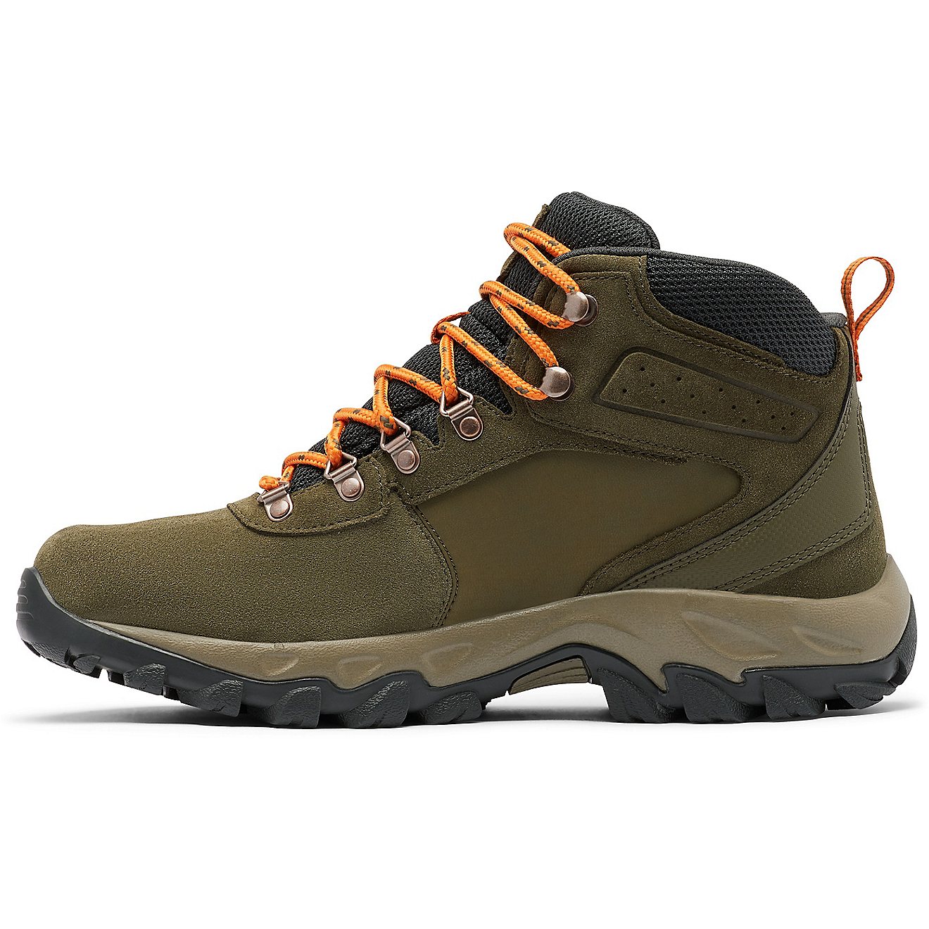Columbia Sportswear Men's Newton Ridge Plus II Hiking Boots                                                                      - view number 2