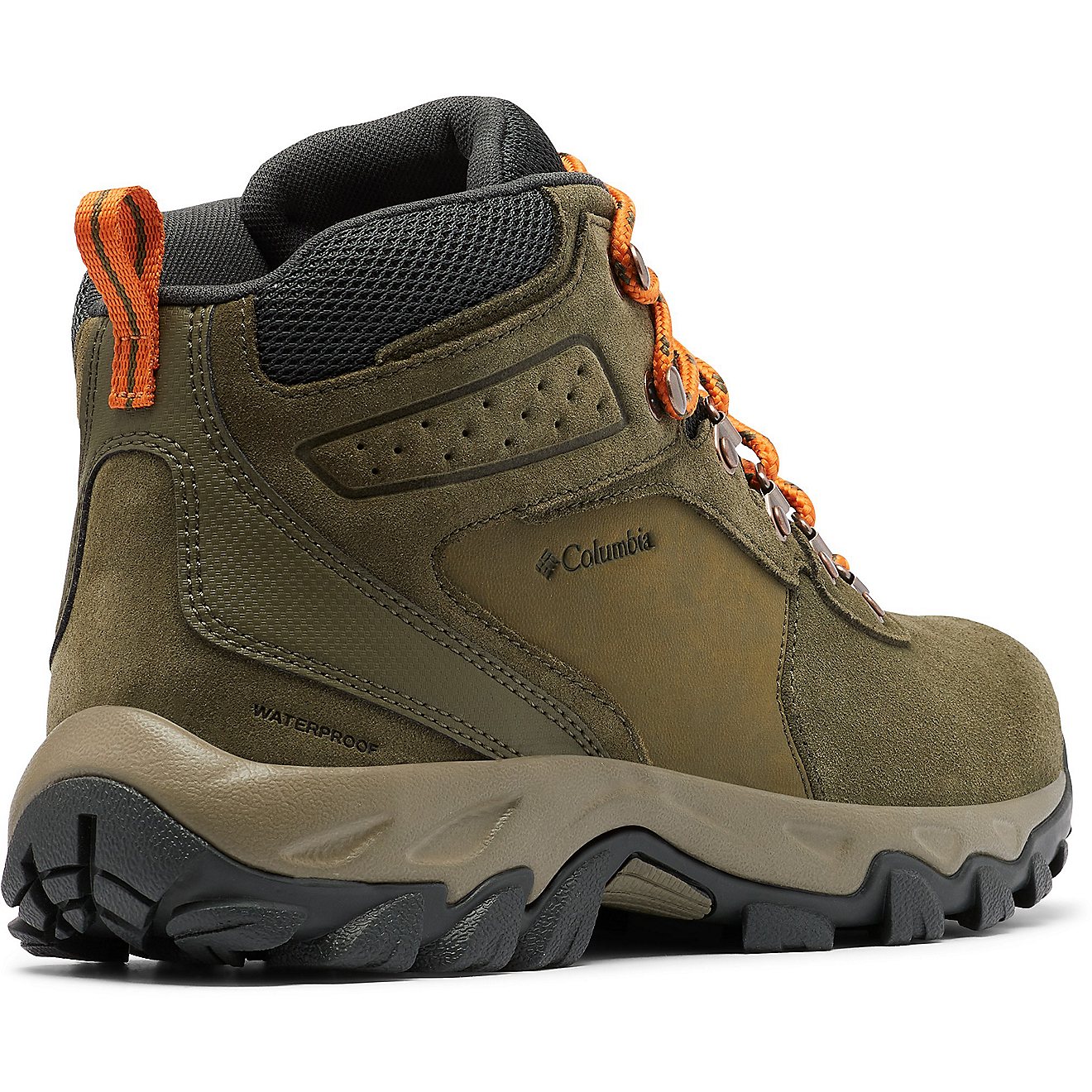 Columbia Sportswear Men's Newton Ridge Plus II Hiking Boots                                                                      - view number 3