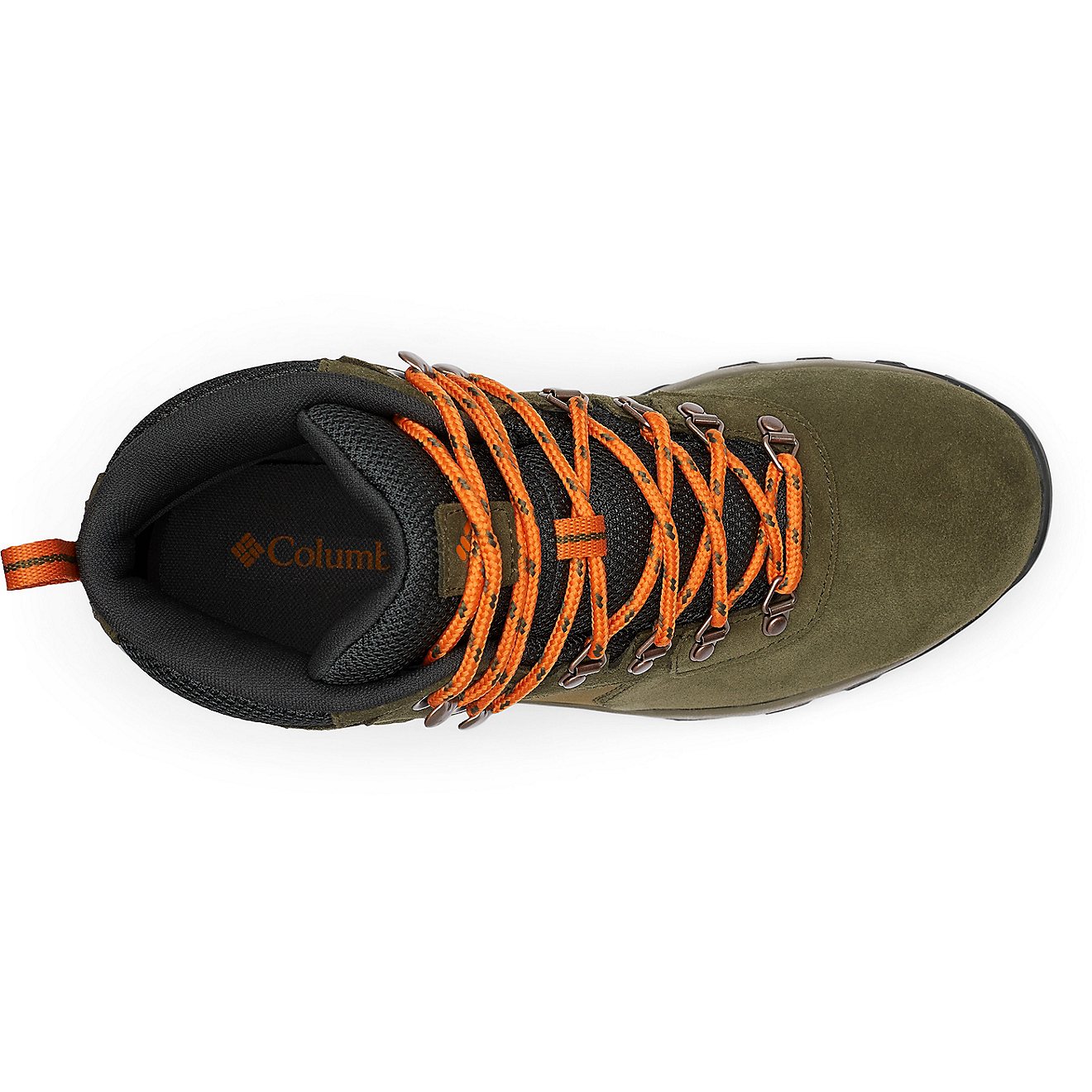 Columbia Sportswear Men's Newton Ridge Plus II Hiking Boots                                                                      - view number 6