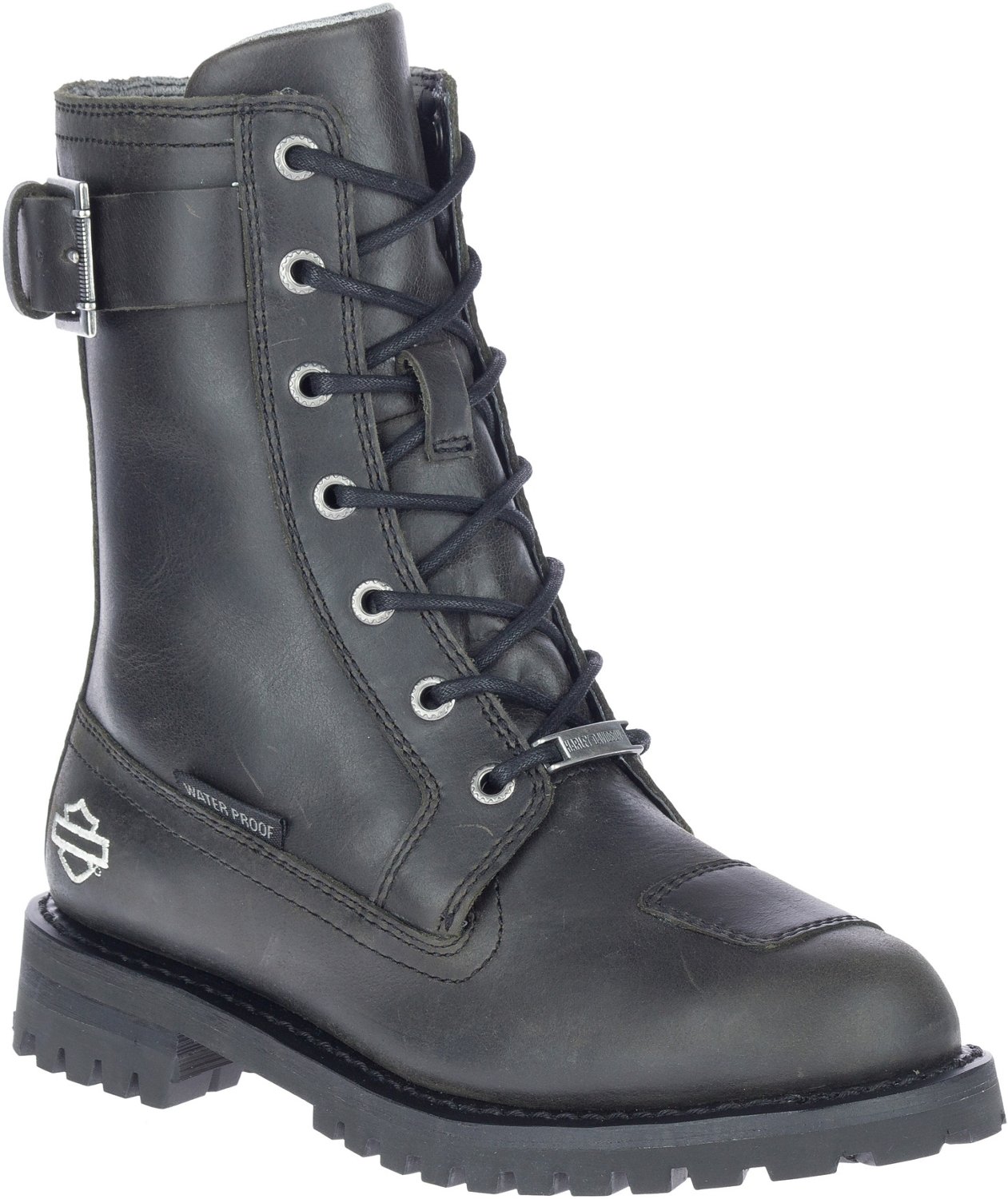 harley davidson bremerton boots