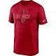 Nike Men's Atlanta Falcons Icon Short Sleeve T-shirt                                                                             - view number 1 image