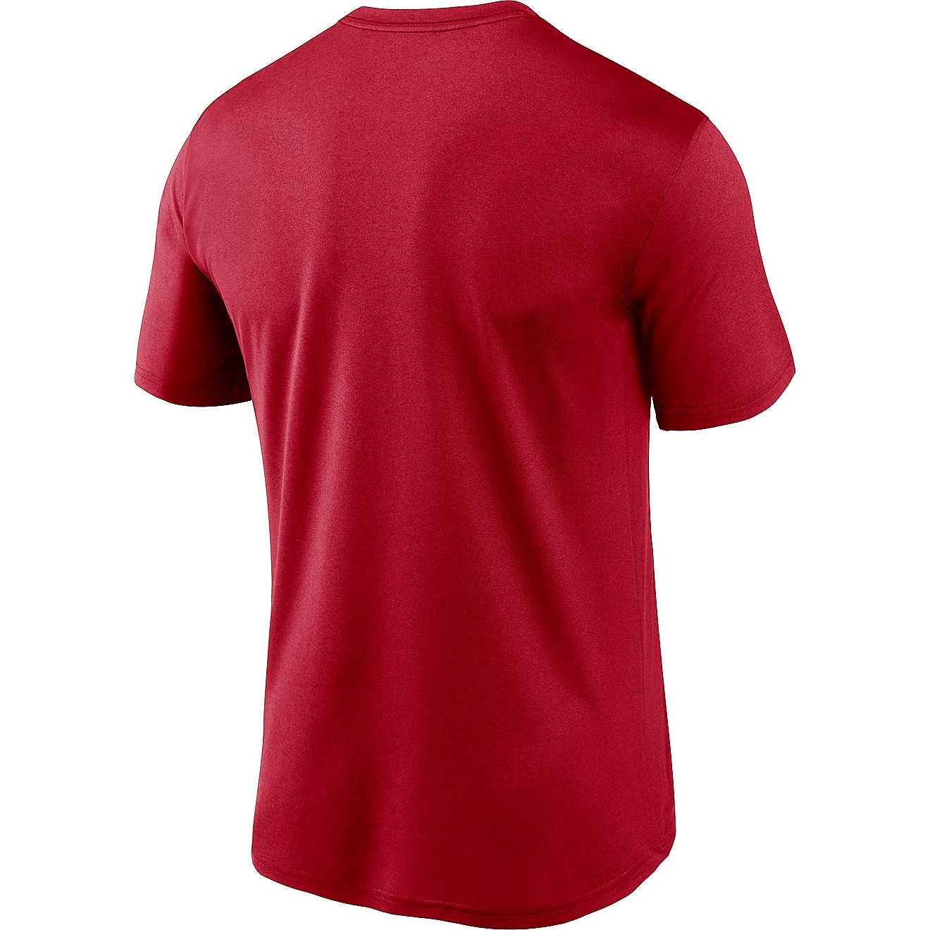 Nike Men's Atlanta Falcons Icon Short Sleeve T-shirt                                                                             - view number 2
