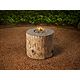Mosaic Propane Tree Stump Fire Pit                                                                                               - view number 1 image
