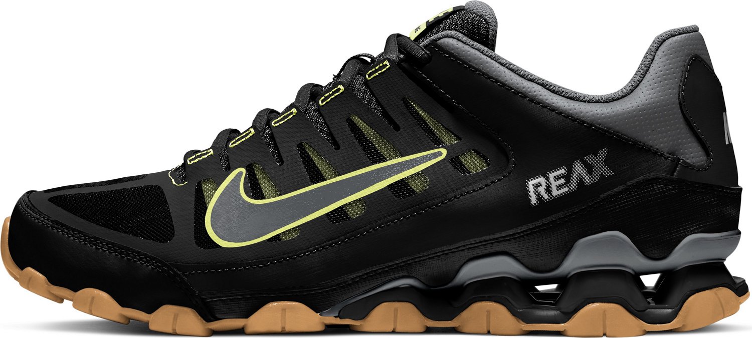nike men's reax 8 training shoes